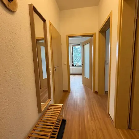 Ferienwohnung Daisy Sankt Andreasberg Exterior foto