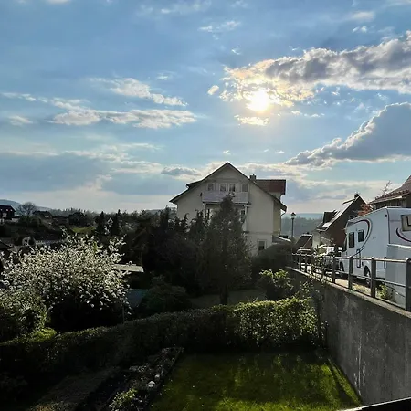 Ferienwohnung Daisy Sankt Andreasberg Exterior foto