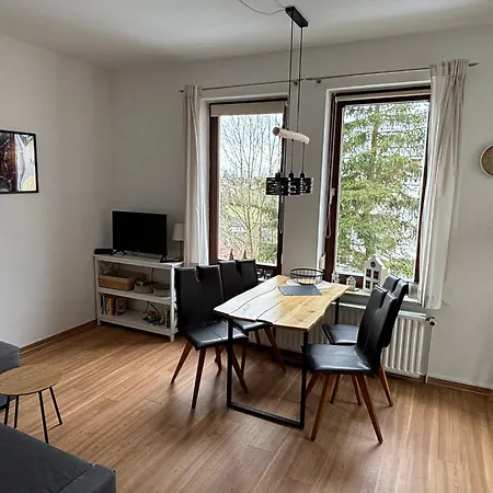 Ferienwohnung Daisy Sankt Andreasberg Exterior foto