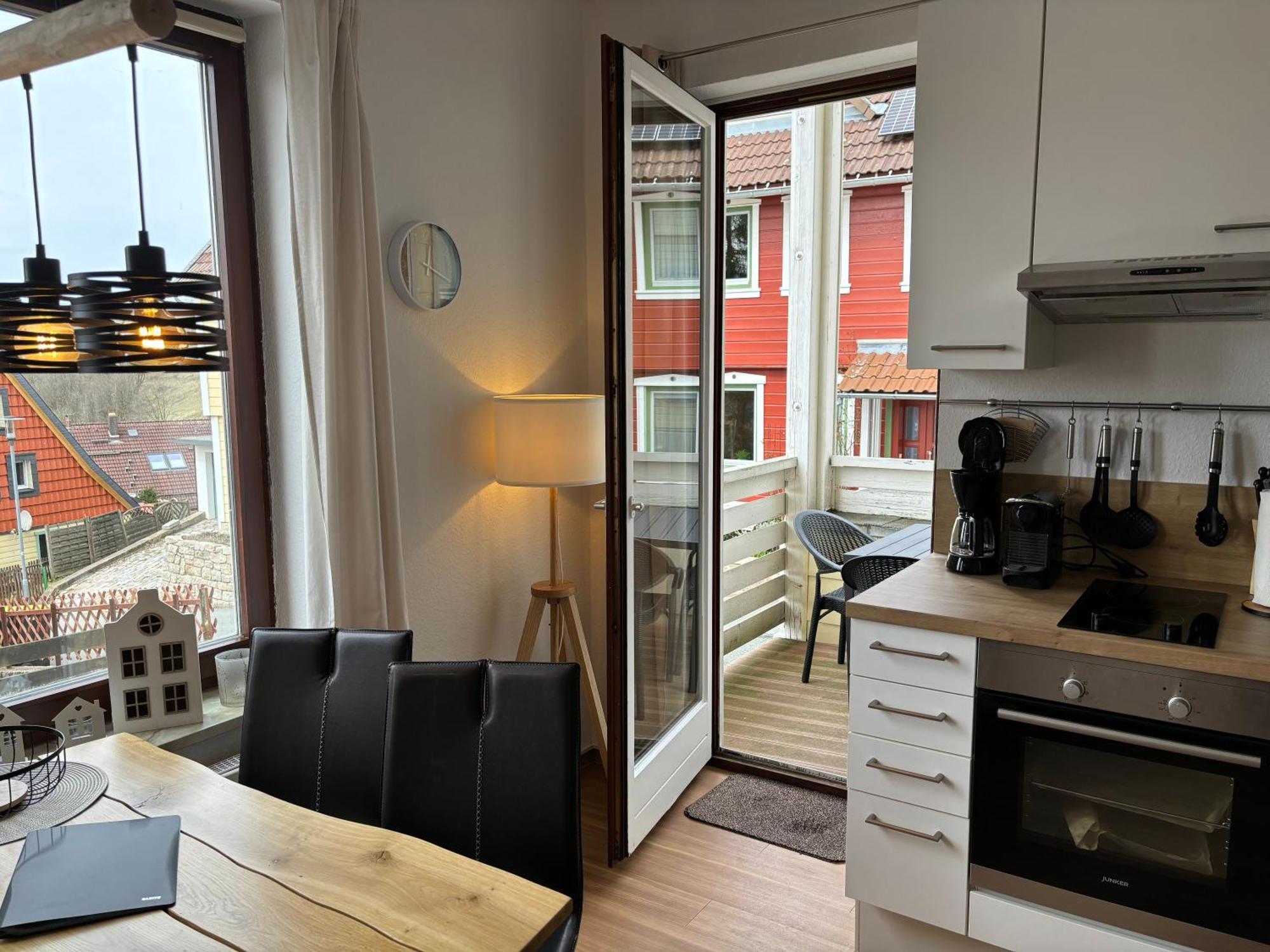 Apartment Daisy Sankt Andreasberg