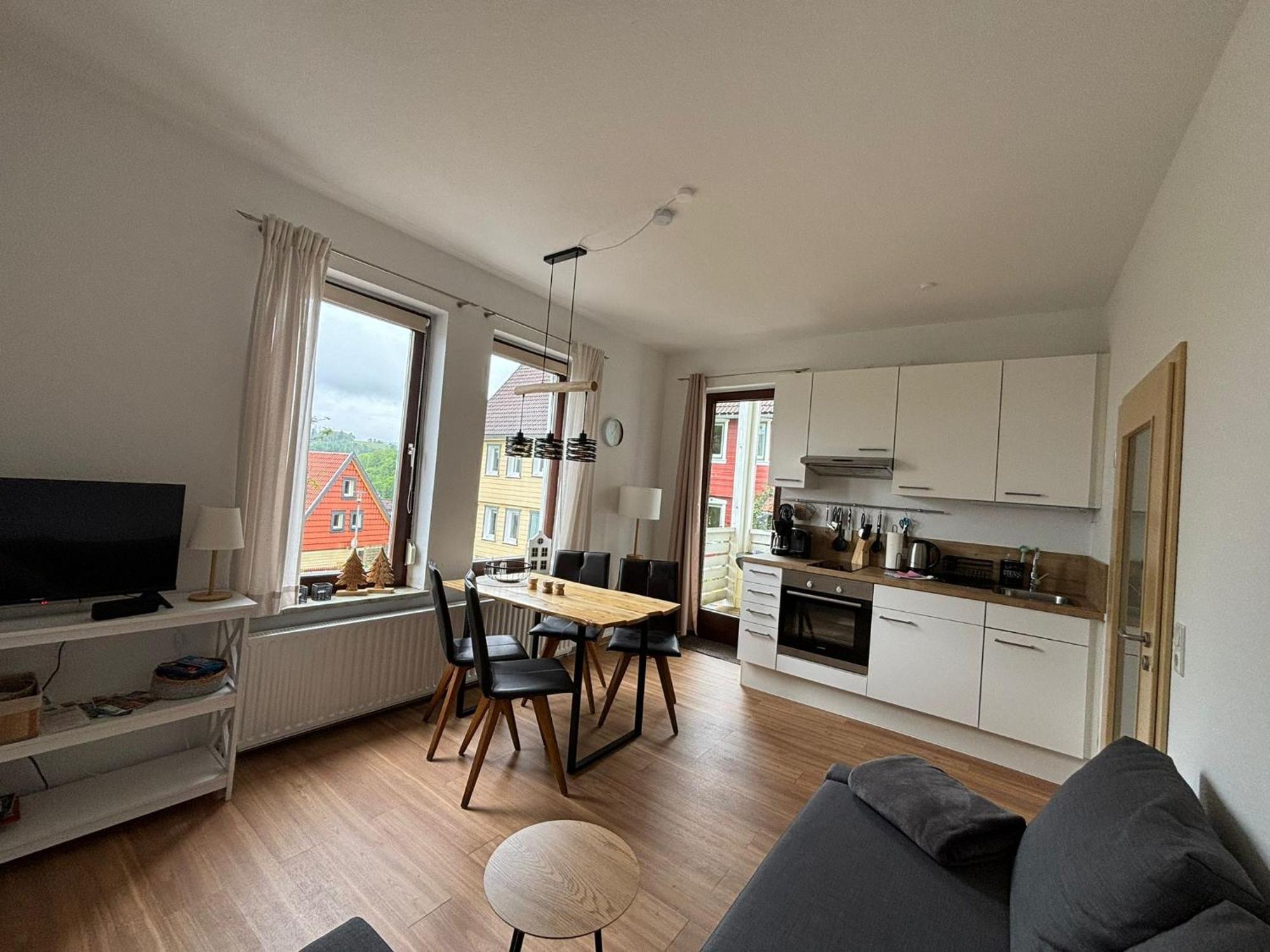Apartment Daisy Sankt Andreasberg
