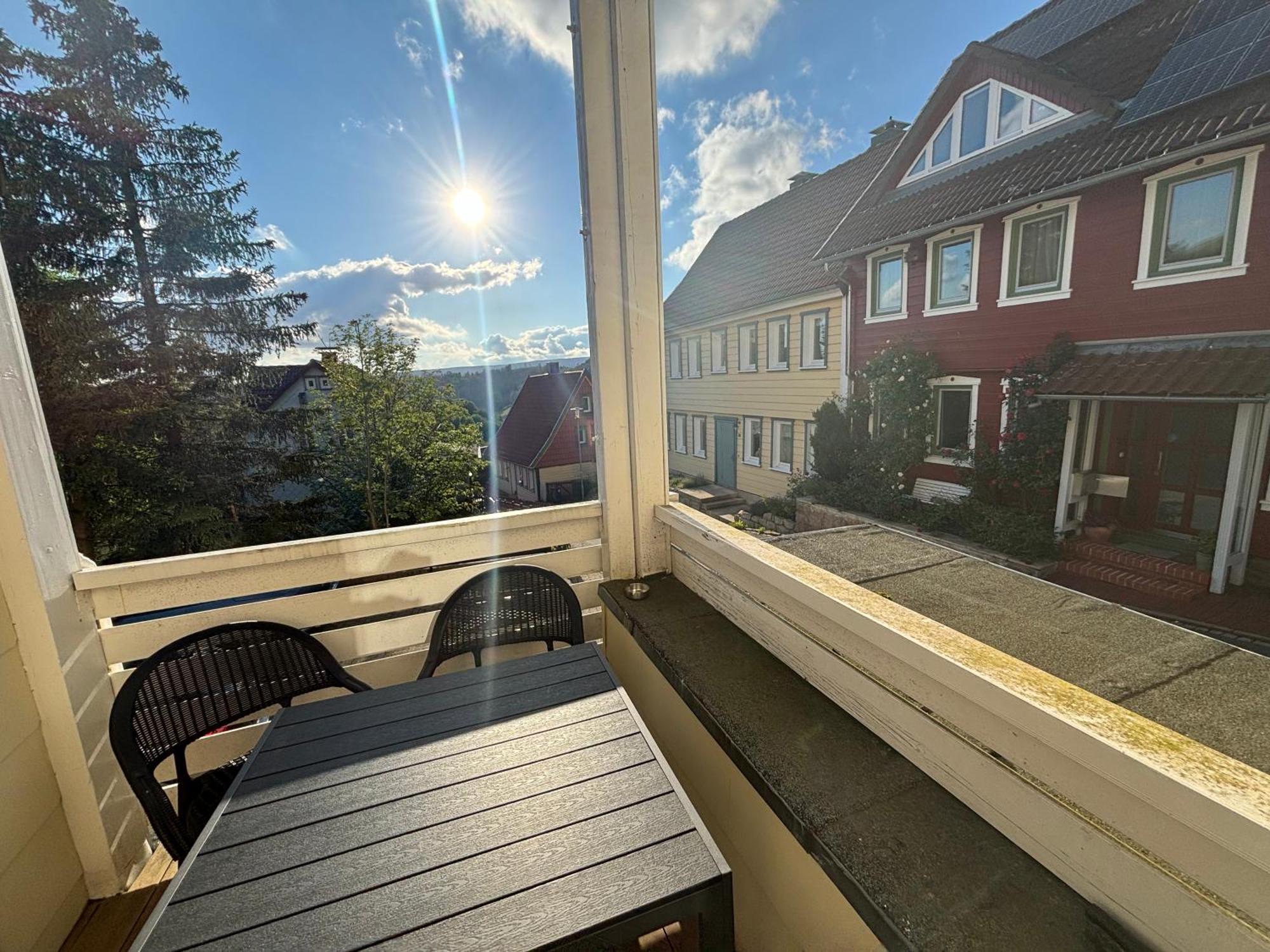 Daisy Apartment Sankt Andreasberg